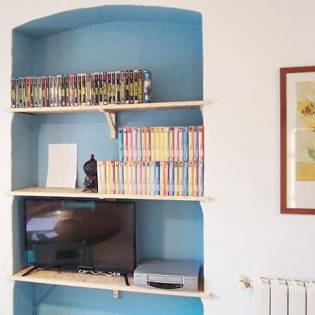 Ferienwohnung Residenza Bibliososta Ventimiglia Exterior foto