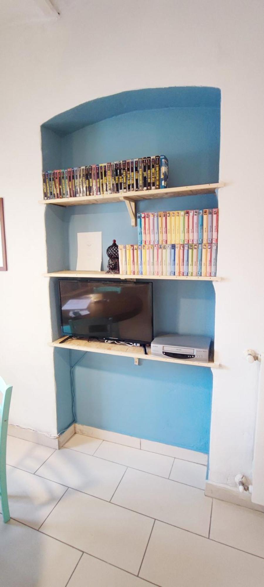 Ferienwohnung Residenza Bibliososta Ventimiglia Exterior foto